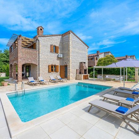Paradise Villas Istria Svetvinčenat Dış mekan fotoğraf