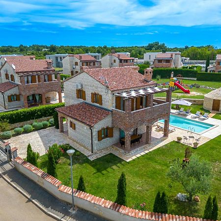 Paradise Villas Istria Svetvinčenat Dış mekan fotoğraf