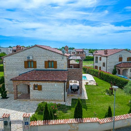 Paradise Villas Istria Svetvinčenat Dış mekan fotoğraf