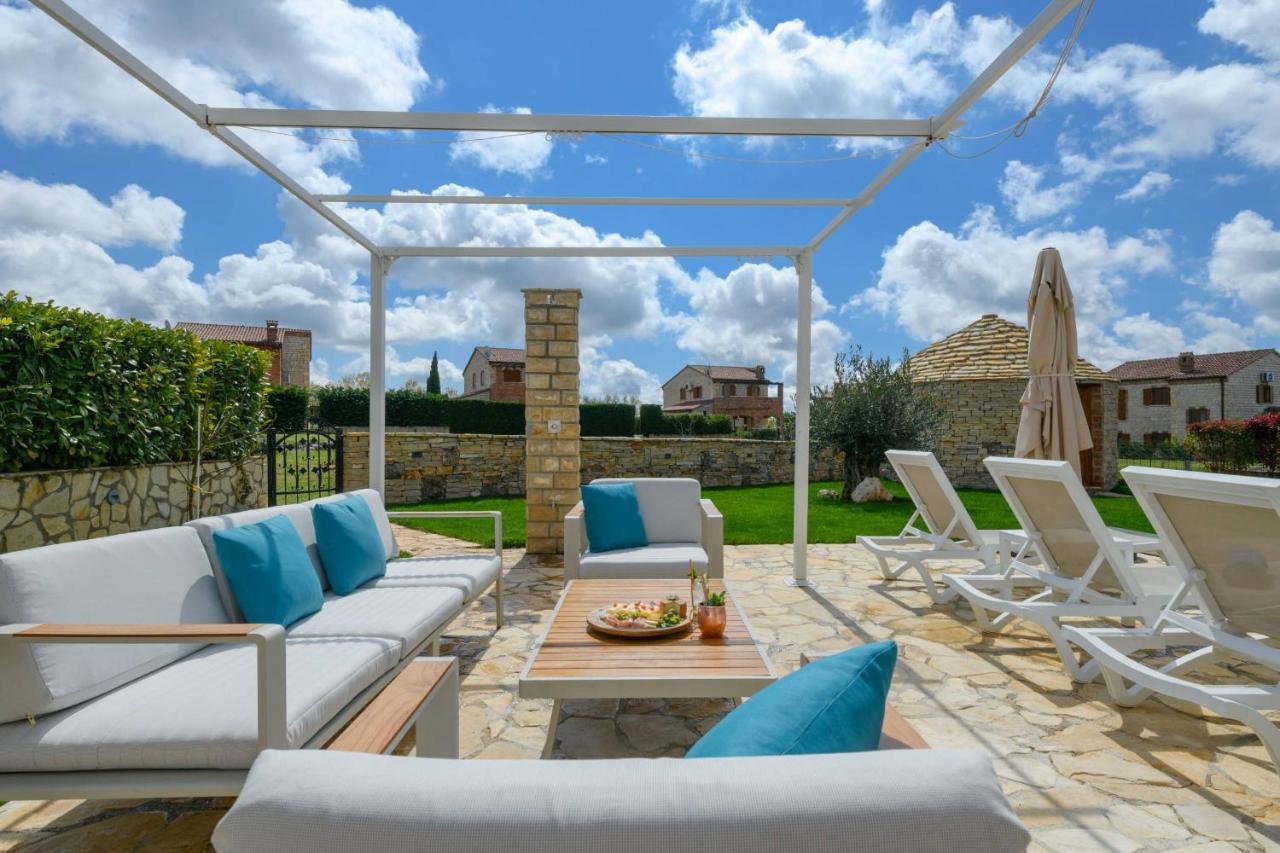 Paradise Villas Istria Svetvinčenat Dış mekan fotoğraf