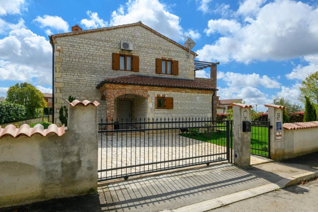 Paradise Villas Istria Svetvinčenat Dış mekan fotoğraf
