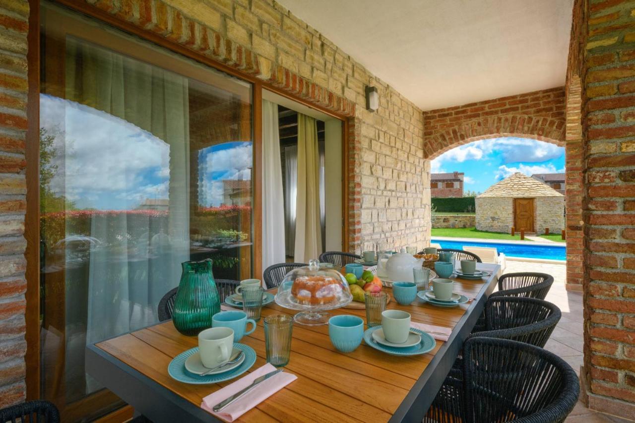 Paradise Villas Istria Svetvinčenat Dış mekan fotoğraf