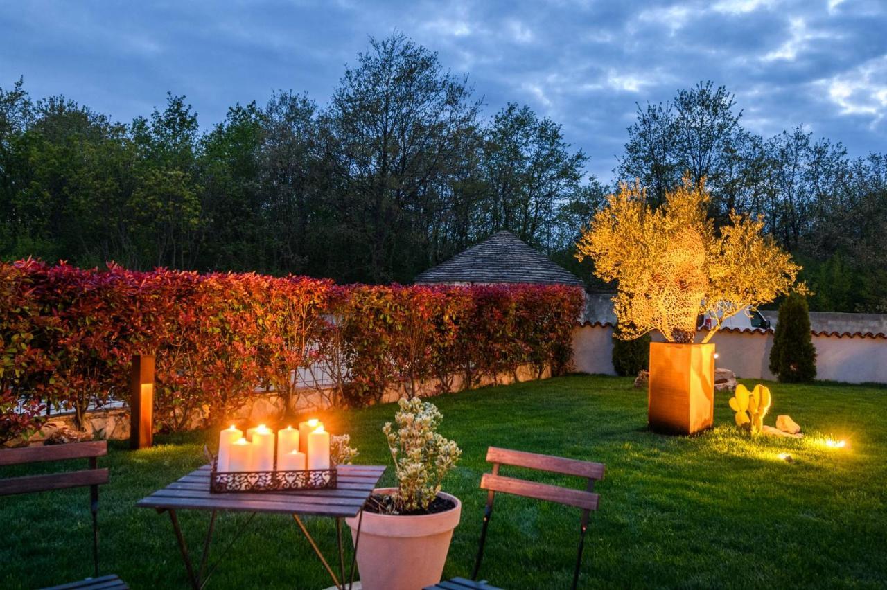 Paradise Villas Istria Svetvinčenat Dış mekan fotoğraf