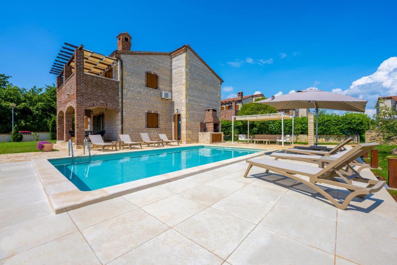 Paradise Villas Istria Svetvinčenat Dış mekan fotoğraf
