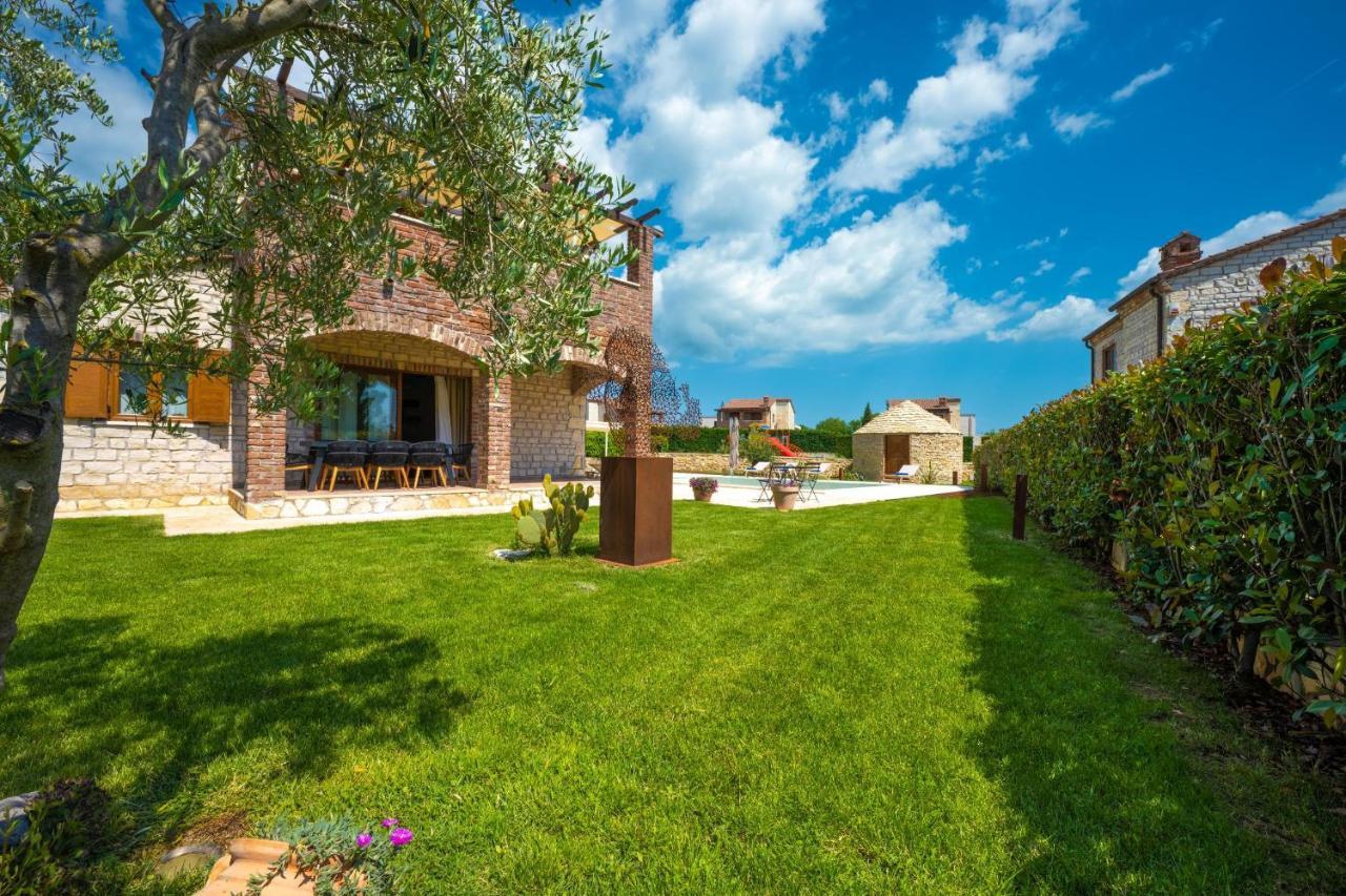 Paradise Villas Istria Svetvinčenat Dış mekan fotoğraf