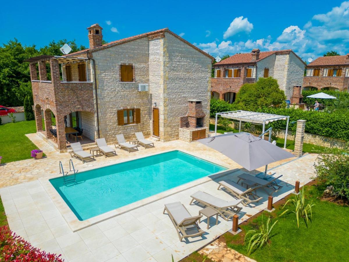 Paradise Villas Istria Svetvinčenat Dış mekan fotoğraf