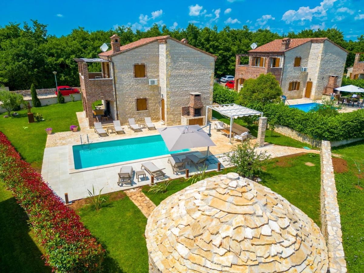 Paradise Villas Istria Svetvinčenat Dış mekan fotoğraf
