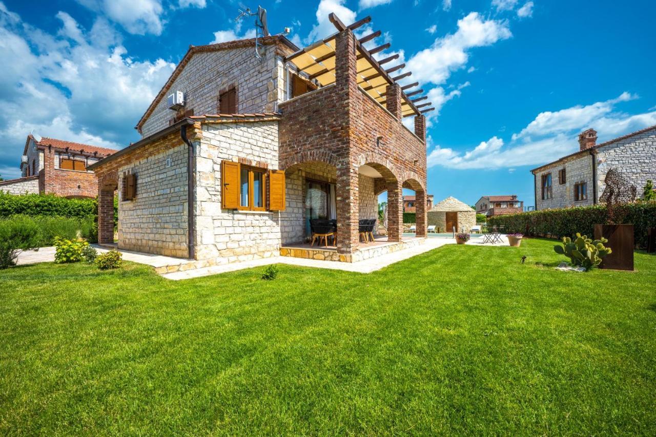 Paradise Villas Istria Svetvinčenat Dış mekan fotoğraf