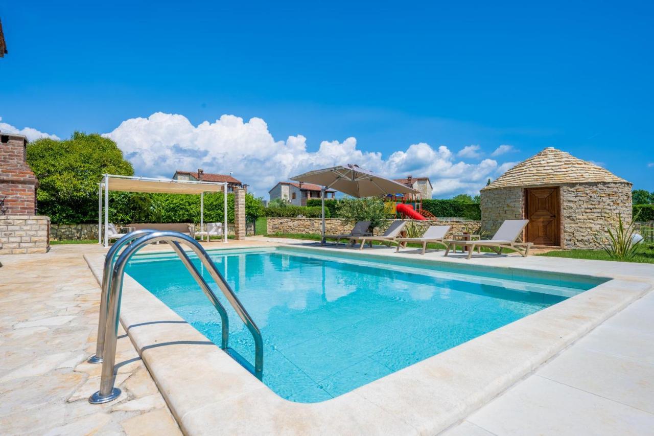 Paradise Villas Istria Svetvinčenat Dış mekan fotoğraf