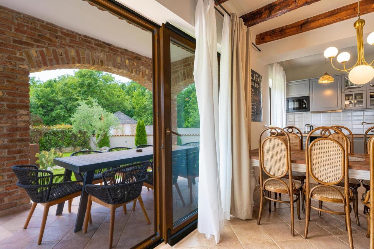 Paradise Villas Istria Svetvinčenat Dış mekan fotoğraf