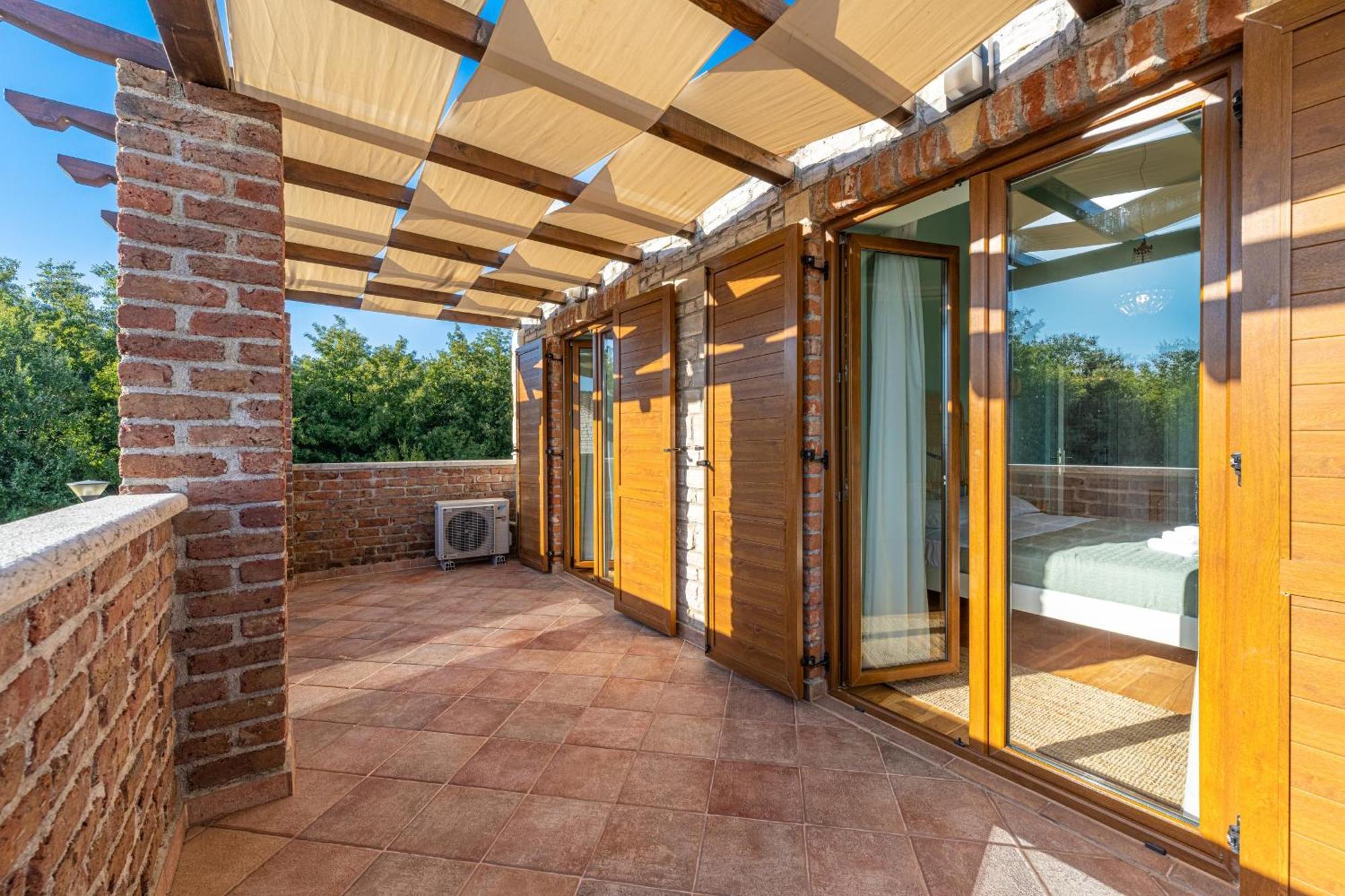 Paradise Villas Istria Svetvinčenat Dış mekan fotoğraf