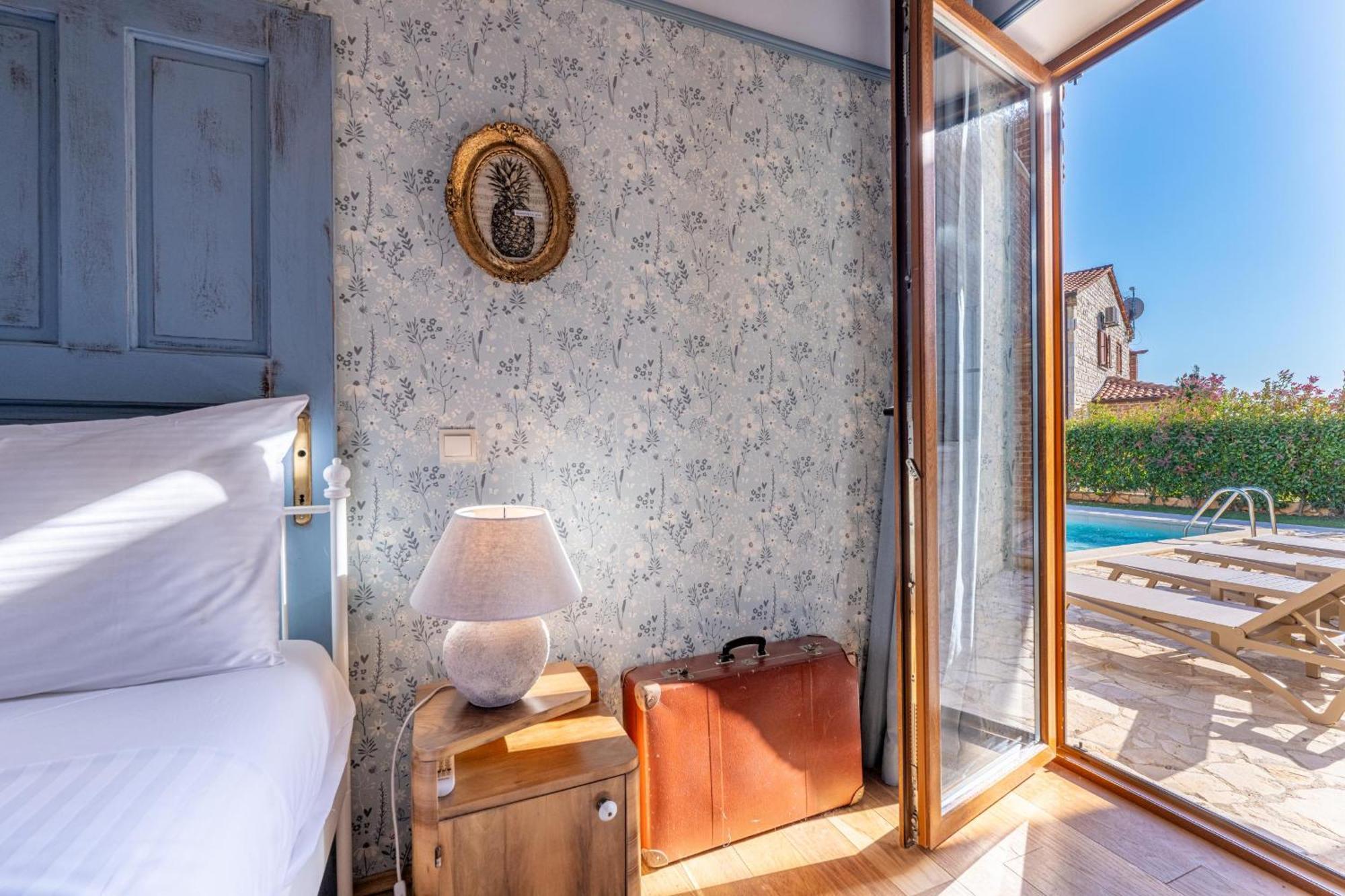 Paradise Villas Istria Svetvinčenat Dış mekan fotoğraf