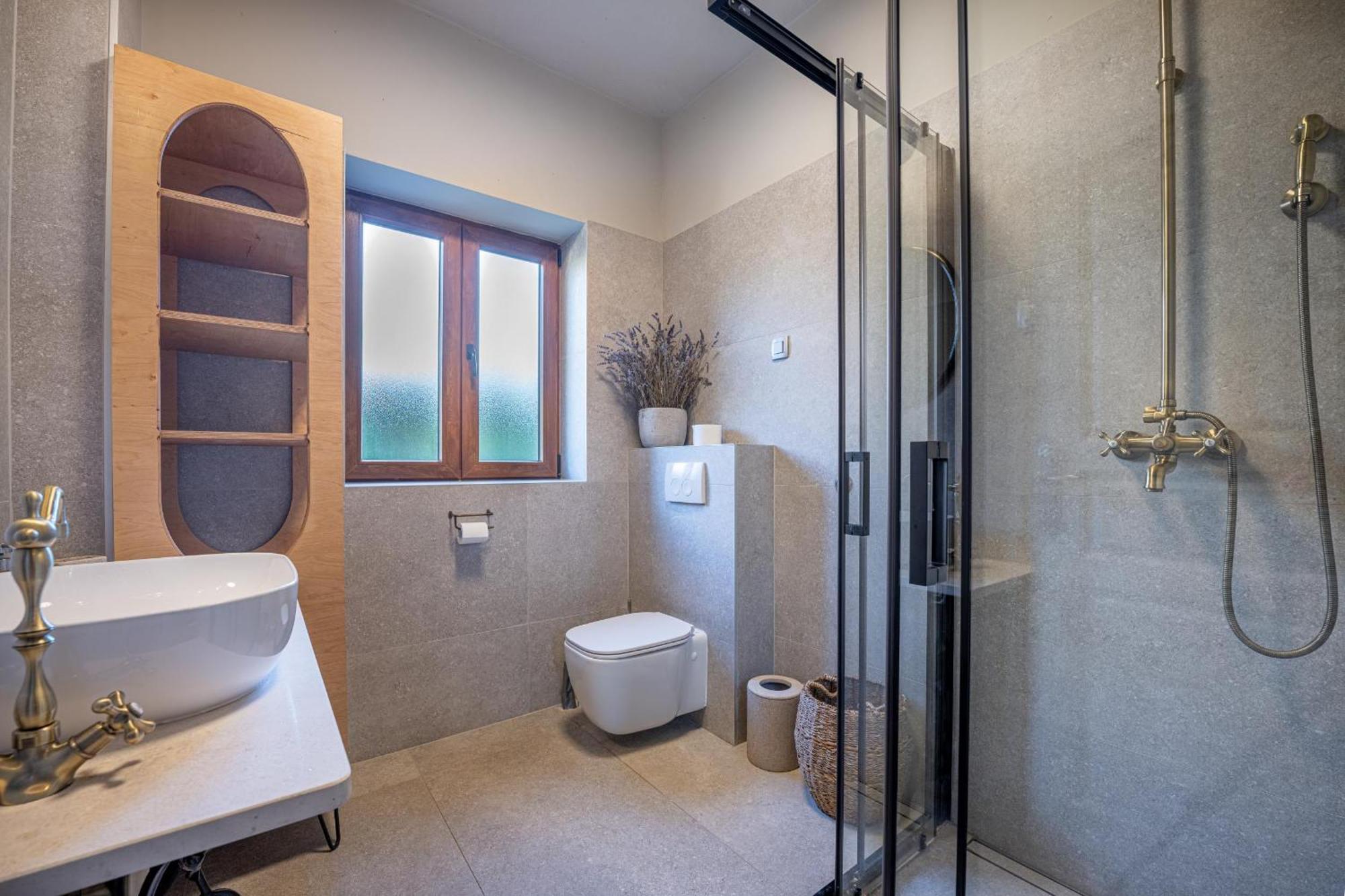 Paradise Villas Istria Svetvinčenat Dış mekan fotoğraf