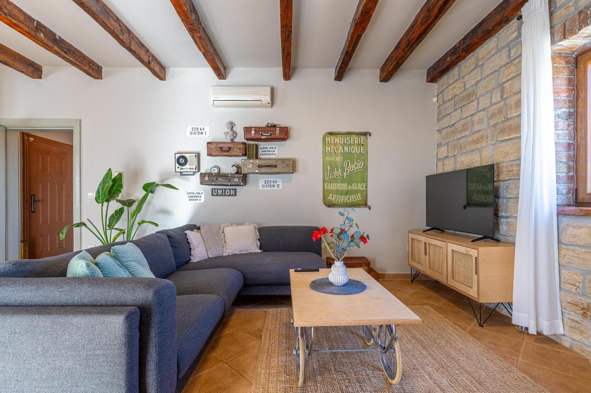 Paradise Villas Istria Svetvinčenat Dış mekan fotoğraf